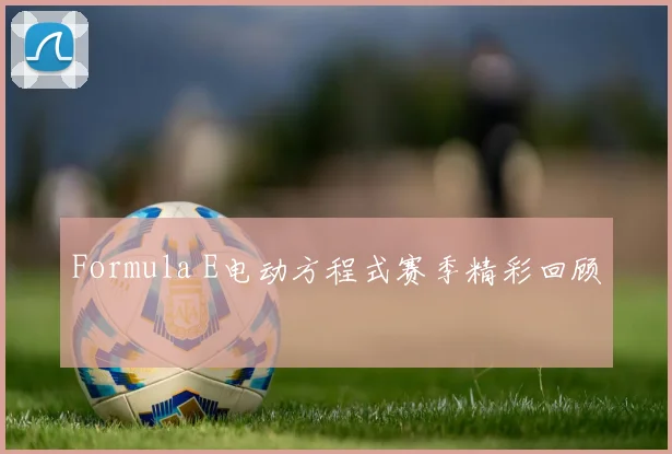 Formula E电动方程式赛季精彩回顾